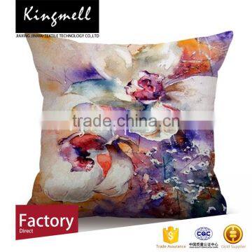 Customized 100% Linen Cushions Throw Pilows Made in China photo-2