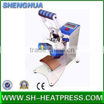 Cheap Baseball Cap Printing Machine photo-3