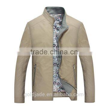 OEM Service Latest Design Wholesale Manufacturer Mens Jacket photo-2