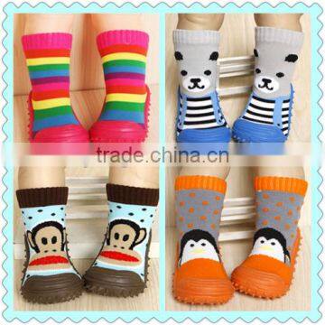 2017 Shuoyang Factory Wholesale Soft Sole Baby Shoes/ Cute Baby Shoes photo-4