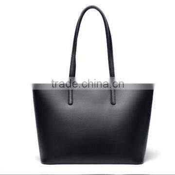 2016 Trend Women Leather Handbag Lady Bag Factory photo-4