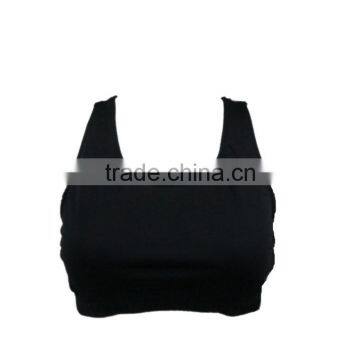 Seamless Sportswear Yoga Clothing Top photo-2