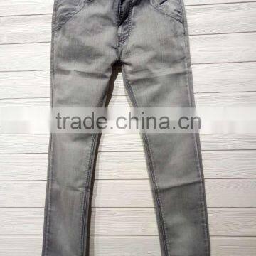 GZY factory overruns demin new brand fashion mens stock jeans pants