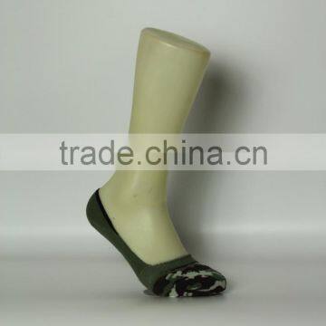 Lady Invisible Socks With Anti Slip Dots photo-2