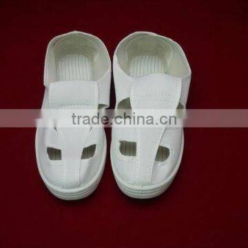 PU outsole Anti-static cotton working shoes the most confortable cotton shoes