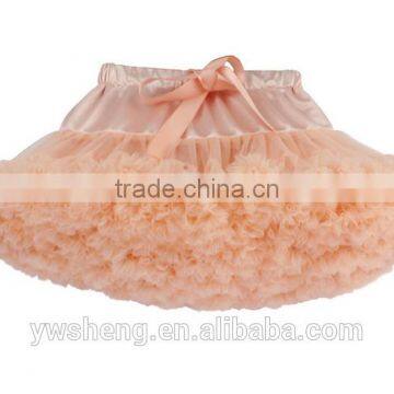 High Quality Baby Girls Fluffy Chiffon Pettiskirts Kids Tutu Skirts Children Short Pettiskirts photo-4