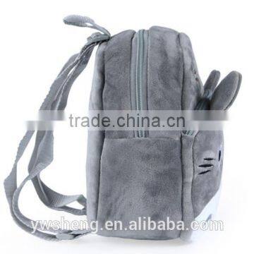 2016 Hot Selling Kids Soft Cartoon Baby Backpack Animal Image School Bag photo-3