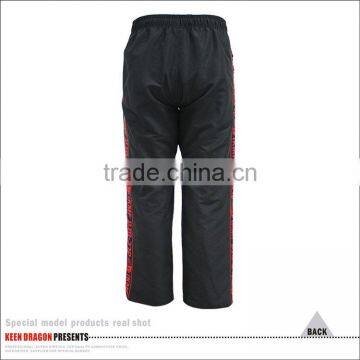 Fashion Training Wear Custom Embroidery Logo Mens Running Pants photo-5