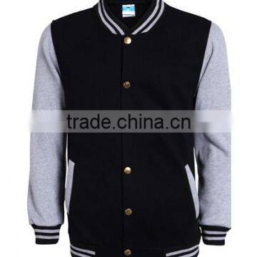 Fashion Men Jacket Wholesale Popular Baseball Jacket Strikingly photo-5