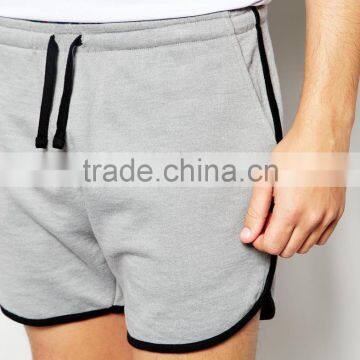 Custom Sportwear Half Pants Jersey Shorts in Short Length With Piping photo-3