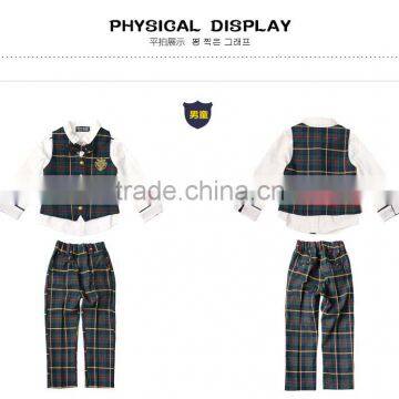 2017 Hot Sale China School Uniform Manufacturers Modern International School Uniform Designs photo-3