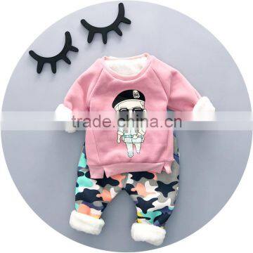 Wholesale Children's Boutique Clothing Baby Clothing Sets Kids Fancy Clothes Fancy Items for Children photo-2
