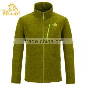 Customized Size Men Wholesale Spring Fleece Jackets photo-3