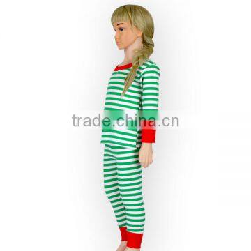 Family Christmas Pajamas Wholesale Children Clothing USA Matching Family Christmas Pajamas for Kids photo-4