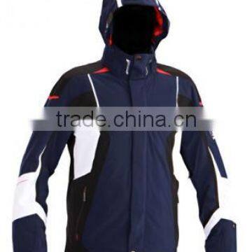 New Design Customized Ski Jackets Windproof Waterproof Men Winter Coats photo-3