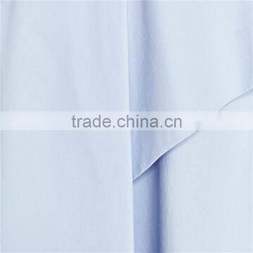2017 OEM Spring Pure Wathet Blue Layered Long High Waisted Skirts photo-5