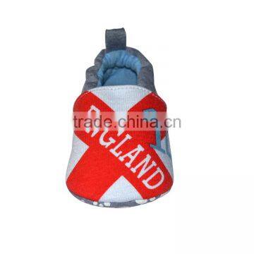 Casual Style England Printed Baby Footwear photo-6