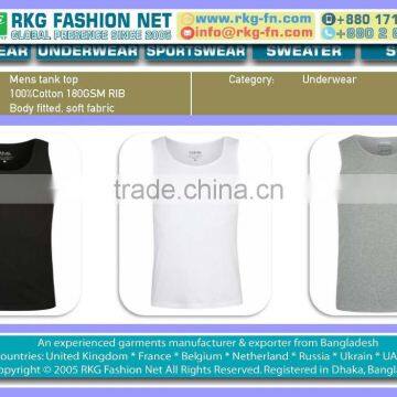 Men tank top