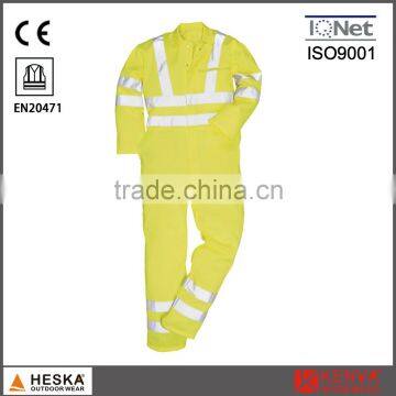 Reflective Clothing Men's hi Vis Workwear With EN20471 photo-2