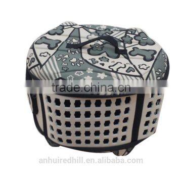 Good Quality Customer Shoulder EVA Carrier Dog Pet Bag Manufactory Hottest Wholesale Home Outside Fold Cat Handle&pad Low Price photo-2