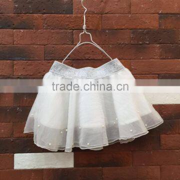 Wholesale Summer Cotton Printing Sleeveless Girls Baby Swing Top Set photo-5