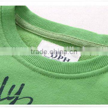 Wholesale Spring Cotton Printing Boys Kids Clothes Clothing Set photo-3