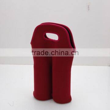 GR-B0133 High Quality Neoprene Wine Bottle Cooler for Sale photo-2