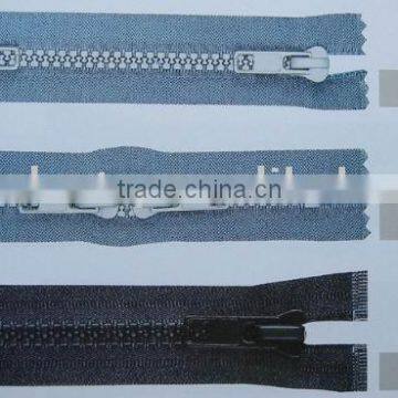 nylon zipper slider