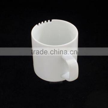 Standard White Porcelain Tea Contest Tasting Set photo-4