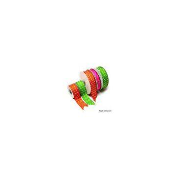 Sell Printed Ribbon / Garment Ribbon / Textile Ribbon