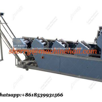 Stainless Steel 7 Roller Dry Noodle Making Machine photo-4