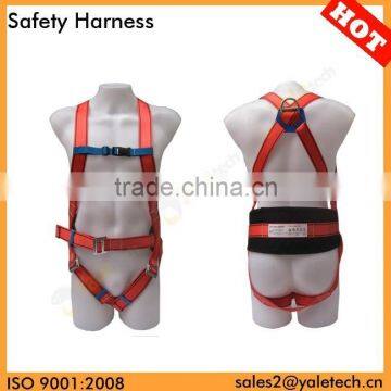 CE EN361 Work Protection Safety Belt/fall arrest harness/construction safety belts