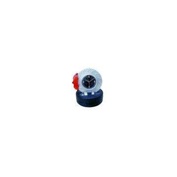 China (Mainland) Rotating Brake Disc Alarm Clock