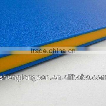 HDPE Sheet Sandwich Color