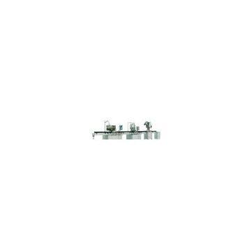 separated type (bottle washing,filling and sealing machines)