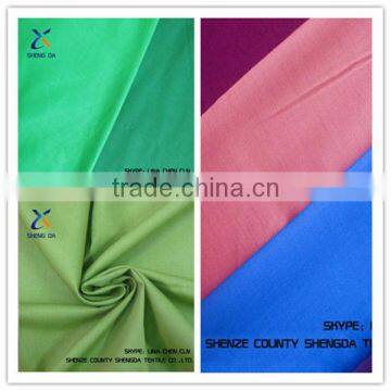 TC65/35 wholesale cheap viscose fabric