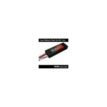 [Super Deal]RC Car Lipo Battery 4300mah 20C 7.4V
