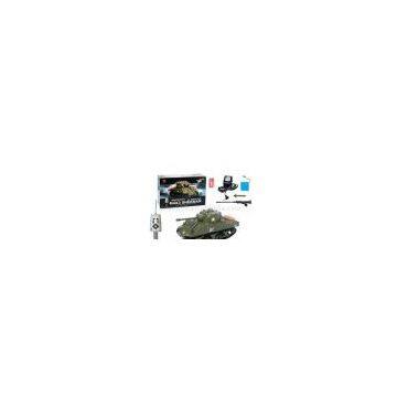 Sell 1:30 Remote Control Tank (M4A3)