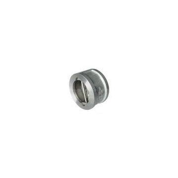 Inner Wafer Dual Plate Check Valve