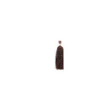 100% Remy Human Hair Extension CW-015