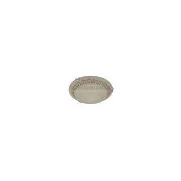 Simple ceiling light