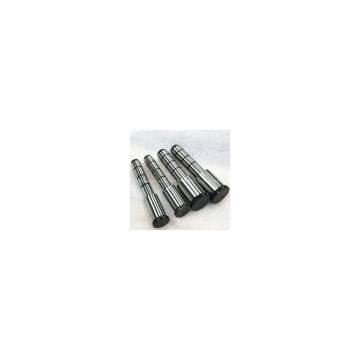 Hardened Steel Guide Pillars Bushes Sets With Oil Grooves photo-2