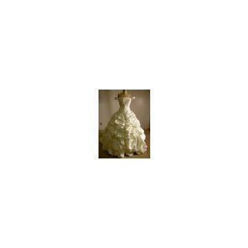 United States Wedding Gown