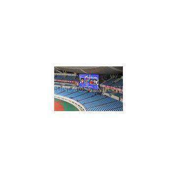P20 Outdoor Full Color Stadium LED Display Scoreboard Screen Aluminum / Rental Cabinet