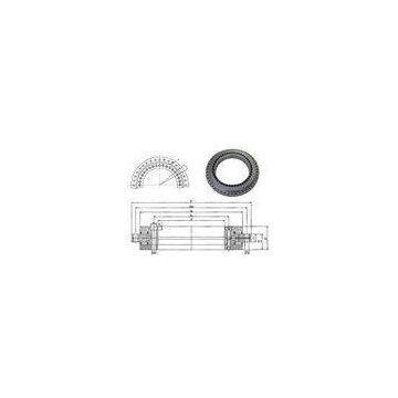 YRT 80 Low Noise Carbon Steel Rotary Table Bearing For General Industry