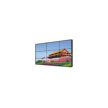 42 Inch LCD Video Wall Display For Commercial Advertising With Internet