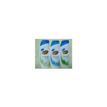 Natural Moisturizing and Nourishing Hair Shampoo Products With Different Perfume