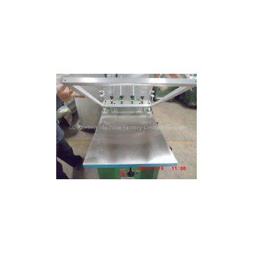 Vacuum Table Manual Screen Printer photo-3