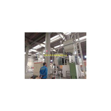 Milk Box Separation and Recycling