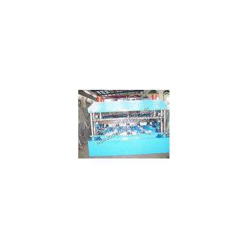 Steel Structure sheet Floor Decking Roll Forming Machine with 11KW Mortor Driven